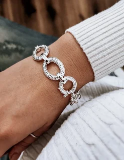 Bracciale Numis Special COLORE ARGENTO Bianco