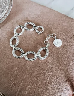 Bracciale Numis Special COLORE ARGENTO Bianco