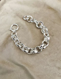 Bracciale Orbis COLORE ARGENTO Bianco