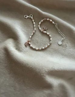 Bracciale Pepitine Stella e Luna