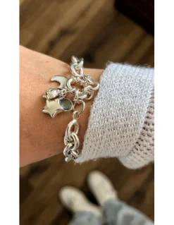 Bracciale Per Aspera ad Astra PIETRA Topazio