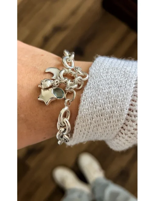 Bracciale Per Aspera ad Astra PIETRA Topazio