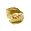 Bracciale Prajna COLORE ALLUMINIO DORATO
