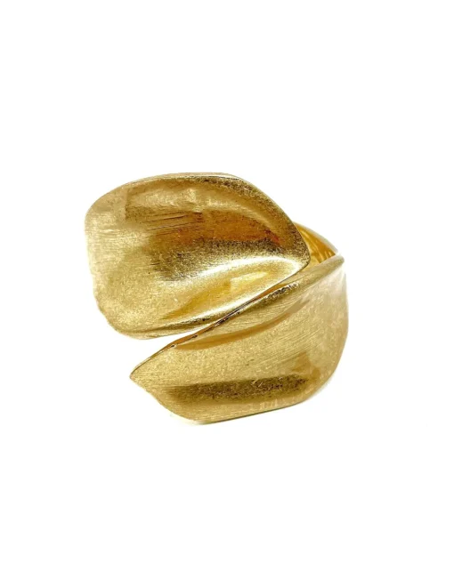 Bracciale Prajna COLORE ALLUMINIO DORATO