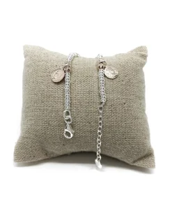 Bracciale Rondelle e Monete
