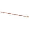Bracciale Smaltato Rosa e Soggetto di Zirconi SOGGETTO cuore