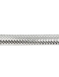 Bracciale Snake COLORE ARGENTO Bianco