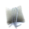 Bracciale Tennis con Zirconi SPESSORE ZIRCONI 2 mm