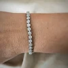 Bracciale Tennis Fiore