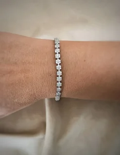 Bracciale Tennis Fiore