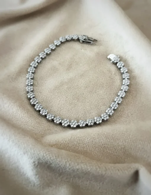 Bracciale Tennis Fiore