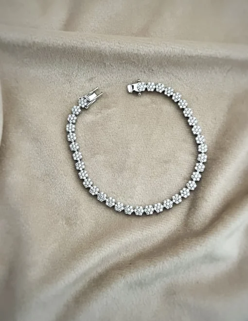 Bracciale Tennis Fiore