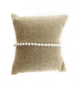 Bracciali Sfere con Catenella DIAMETRO SFERE 3 mm