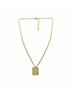 Collana Chicago COLORE ARGENTO Dorato