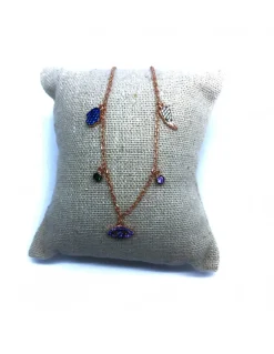 Collana con Mano di Fatima