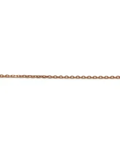 Collana Corta Cuori Pendenti Smalto e Zirconi