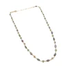 Collana Cristalli Giacarta