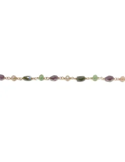 Collana Cristalli Giacarta