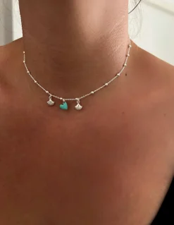 Collana Cuori e Conchiglie
