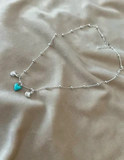 Collana Cuori e Conchiglie