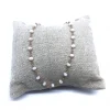 Collana di Cristalli Panna