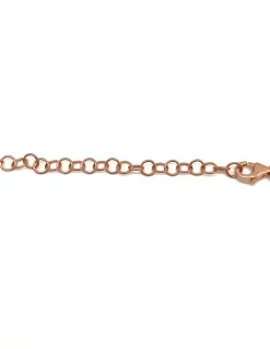 Collana Doppia e Fiori Passanti COLORE CRISTALLI cristalli bianchi