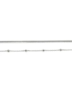 Collana Double Cleopatra White