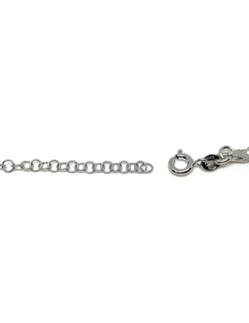 Collana Double Cleopatra White