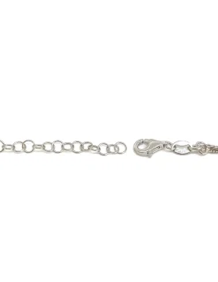Collana Double Moon and Star