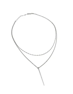 Collana Due Fili Elegant