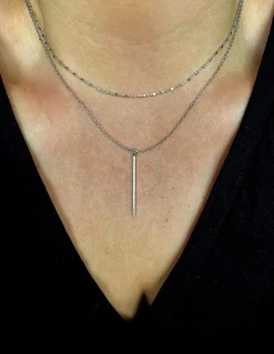 Collana Due Fili Elegant