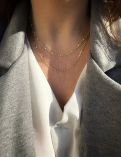 Collana Due Fili Macao