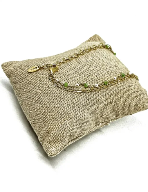 Collana Due Fili Macao