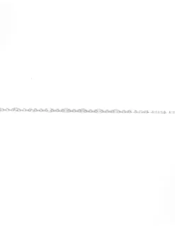 Collana Mamma COLORE ARGENTO Bianco COLORE ZIRCONI zirconi bianchi