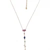 Collana Mistica con Zirconi