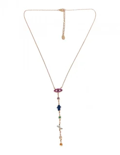 Collana Mistica con Zirconi
