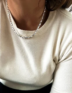 Collana Pepite 5 mm