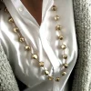 Collana Petra COLORE ALLUMINIO DORATO