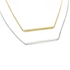 Collana Rome COLORE ARGENTO Bianco
