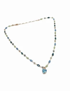 Collana Special Edition Little Blue Heart
