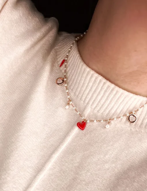 Collana Special Edition Pearls