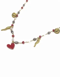 Collana Special Edition Red Heart