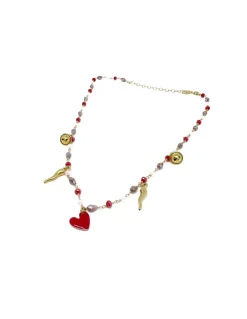 Collana Special Edition Red Heart