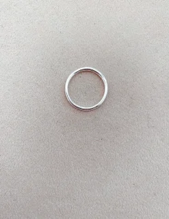 Fedina COLORE ARGENTO Bianco MISURA ANELLO 6