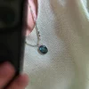 Medaglione Labradorite 3.1 cm x 2.3 cm