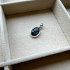 Medaglione Ovale Piccolo di Labradorite