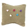 Monorecchino a Lobo Smaltato Corazon Summer COLORE SMALTO lavanda