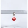 Monorecchino a Scattino Special Edition Fiocco di Neve