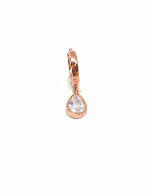 Monorecchino Crystalline Drop