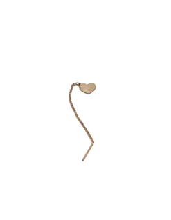 Monorecchino Ear Thread Cuore e Stella SOGGETTO cuore